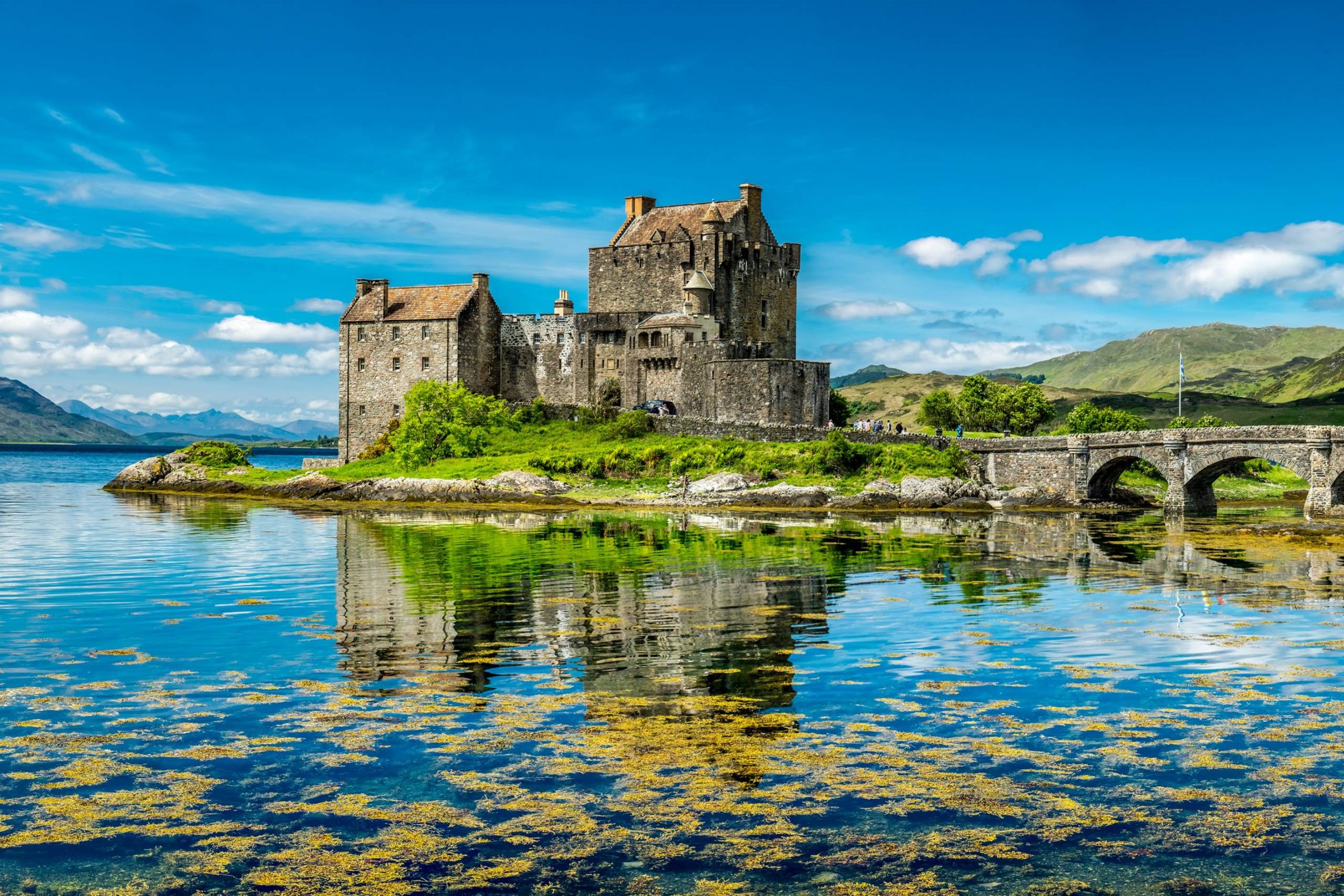 Eilean Donan