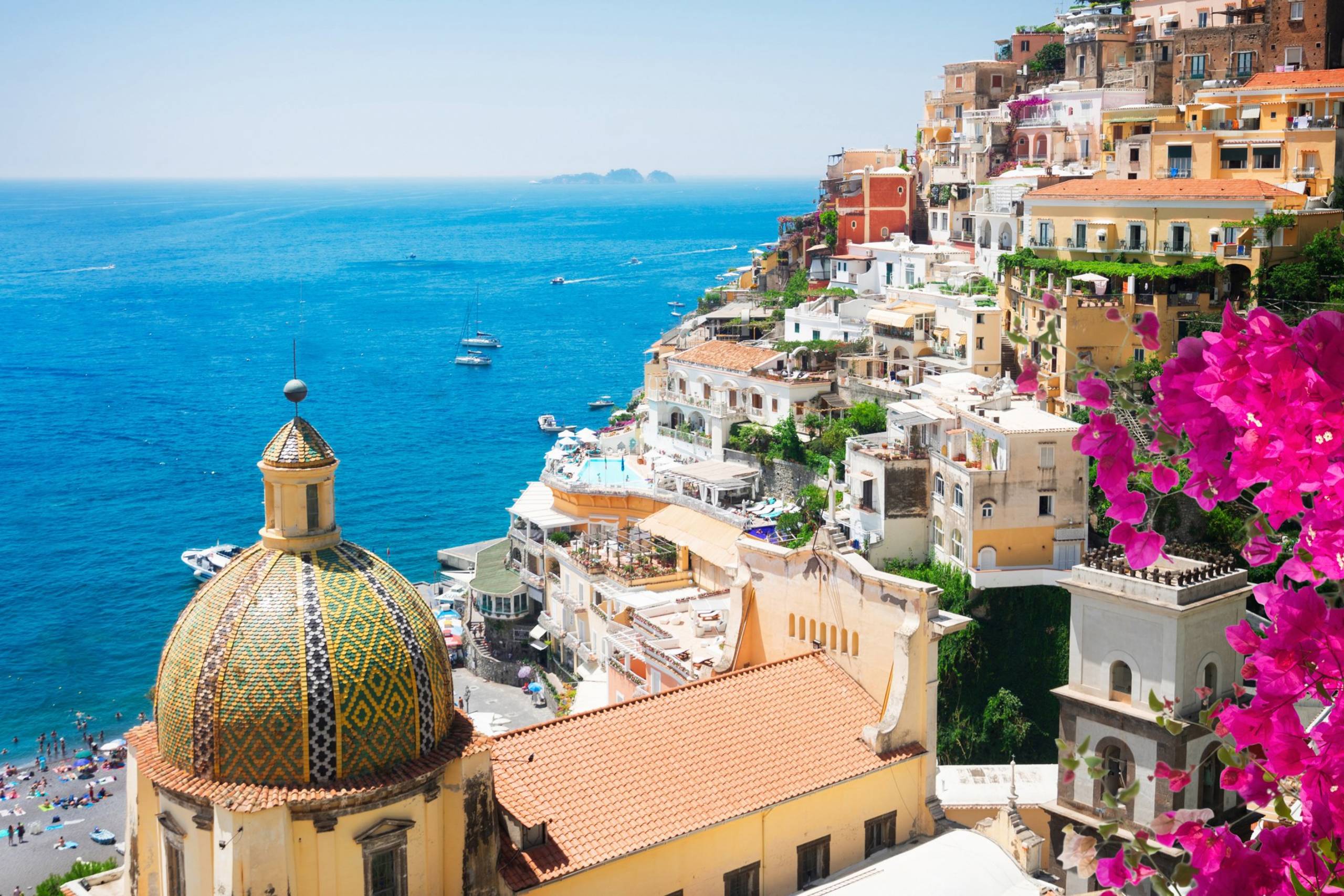 Positano