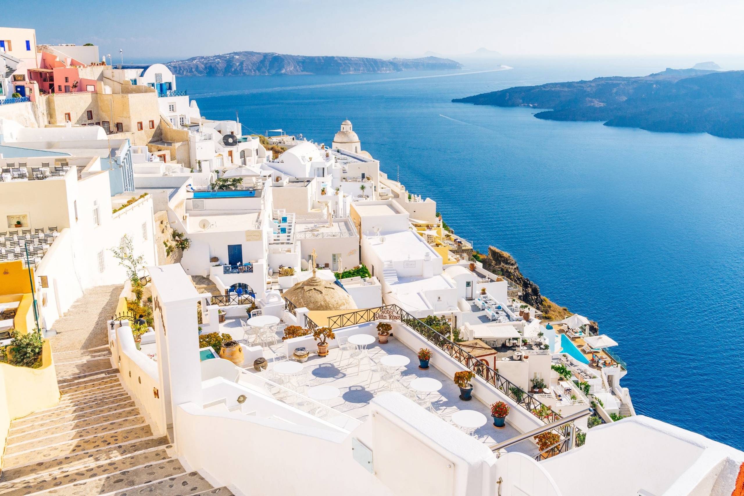 Santorini