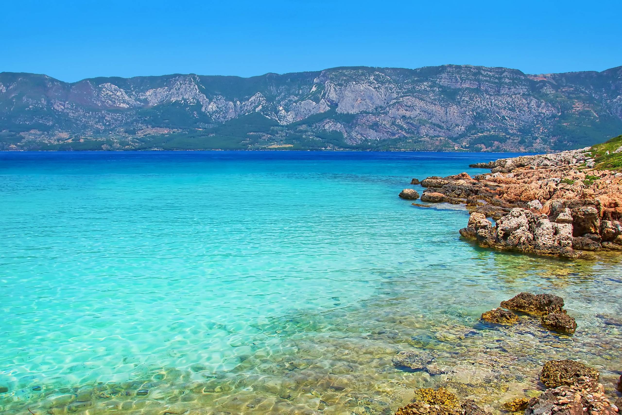 Sedir Island