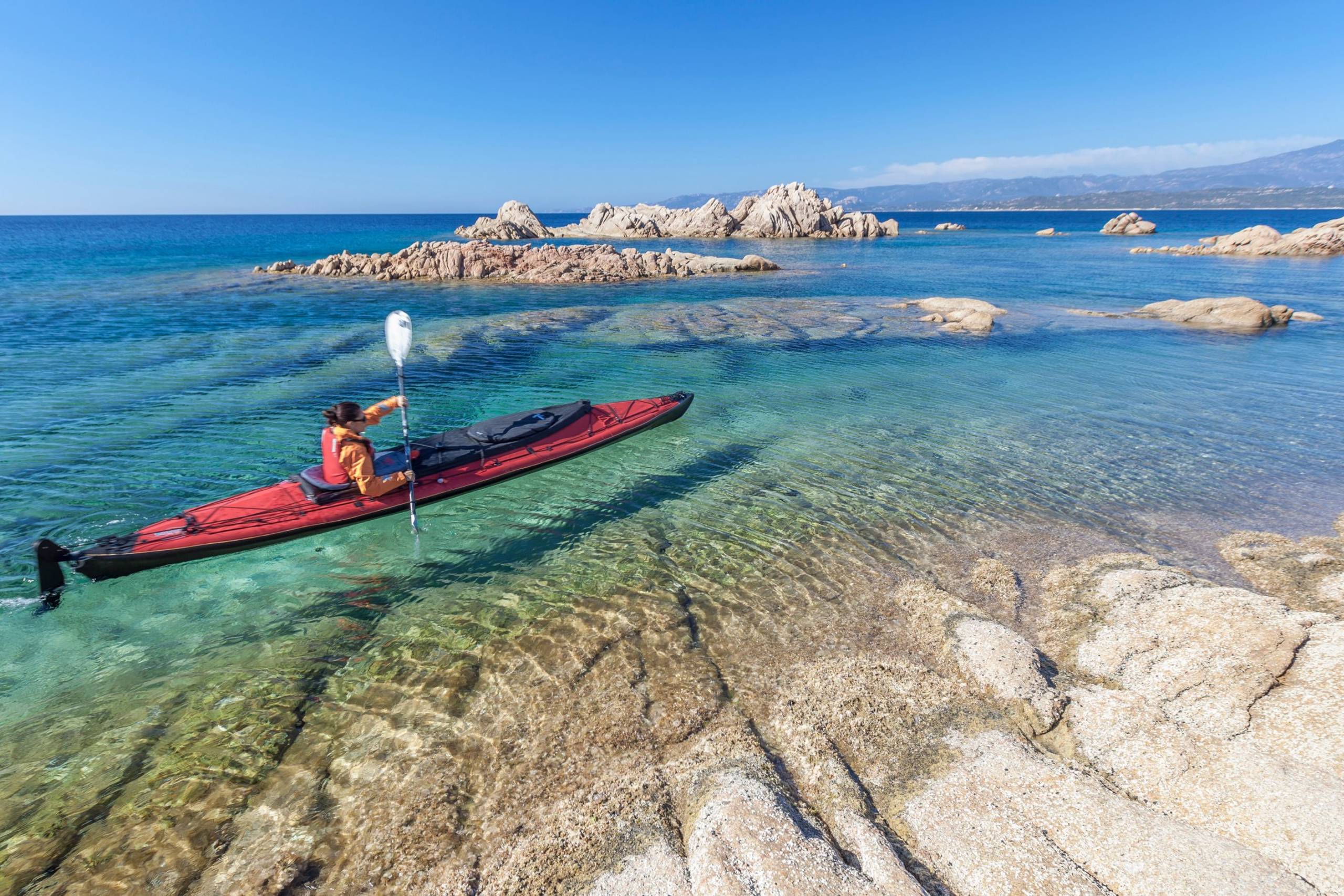 Lavezzi Islands