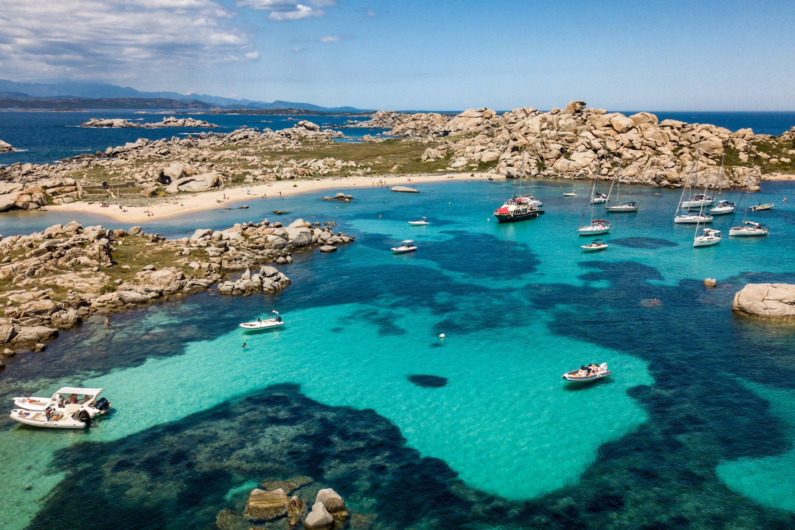 Cala di Volpe