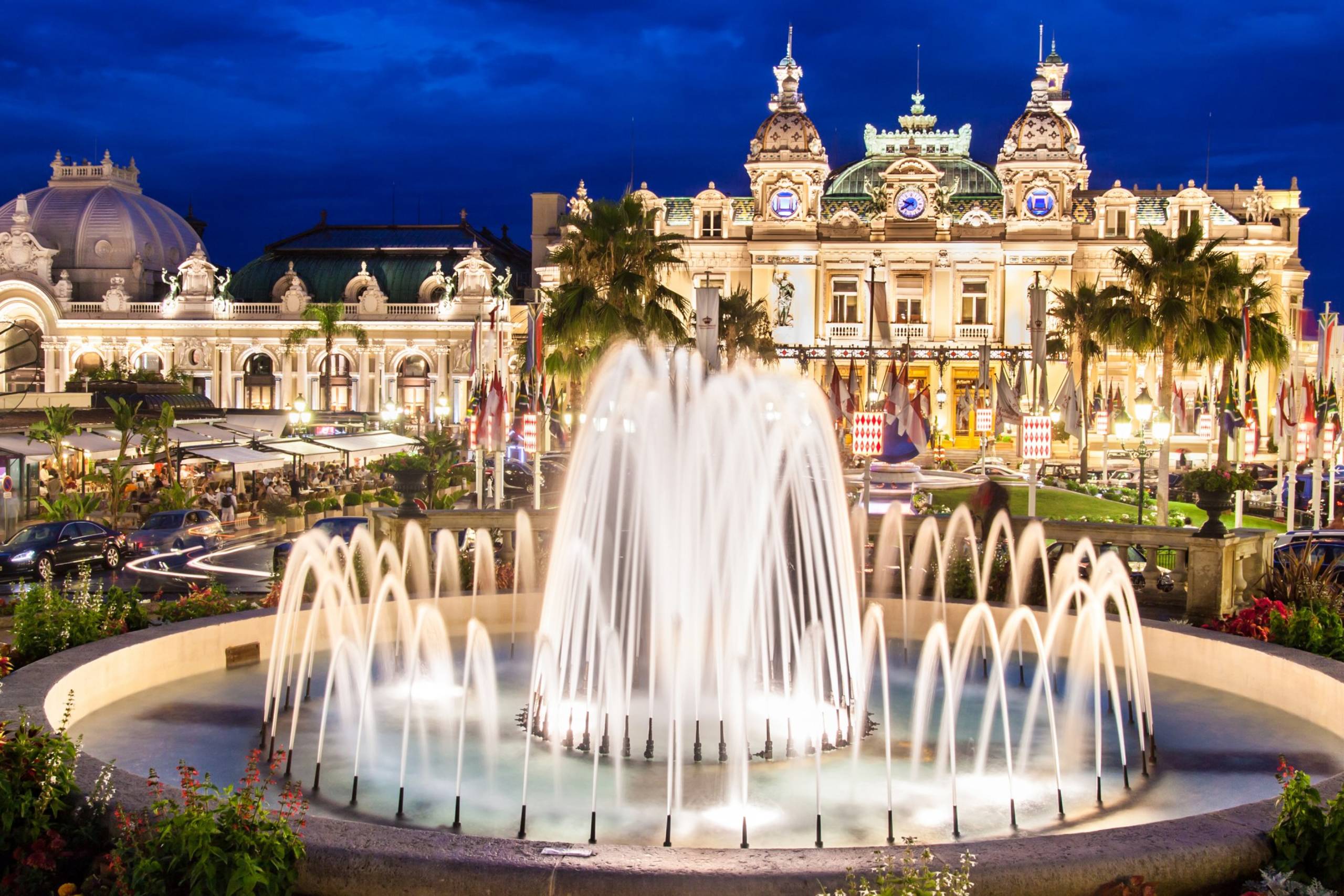 Monaco