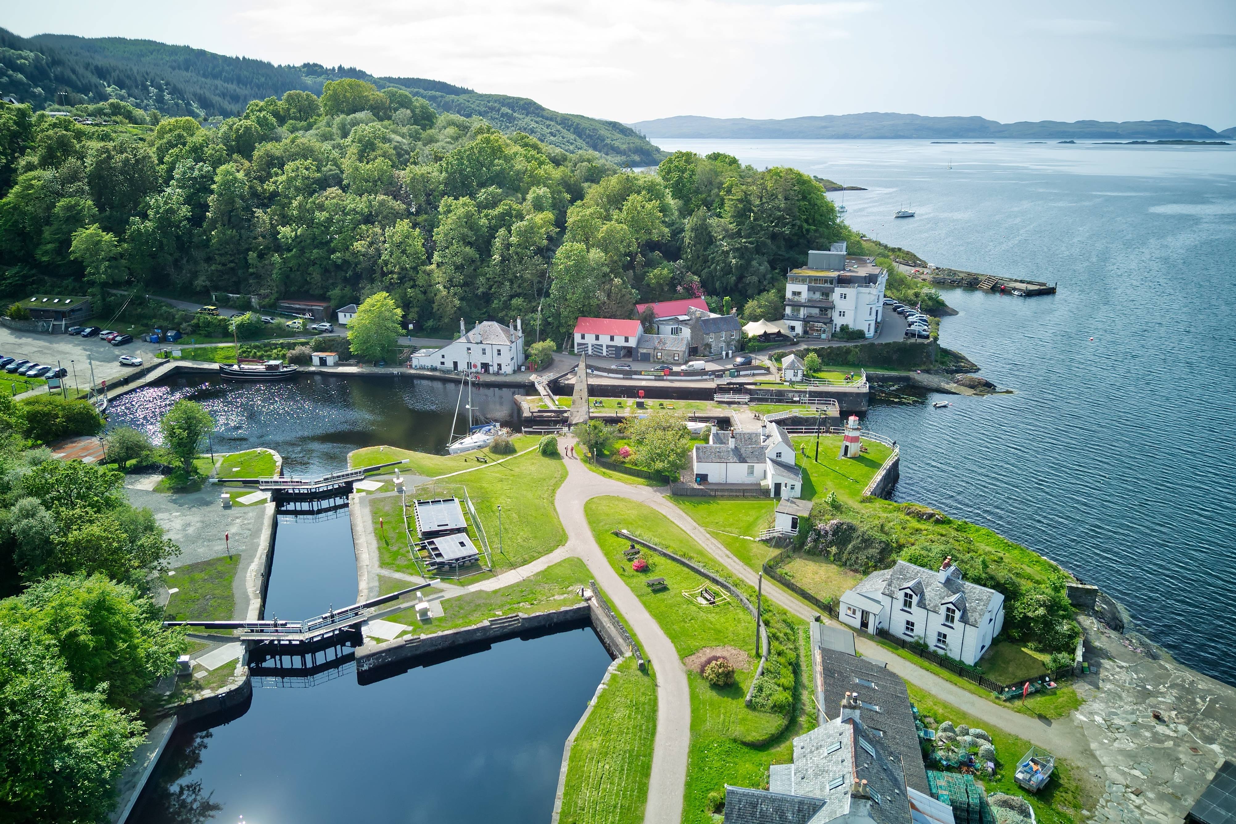 Crinan
