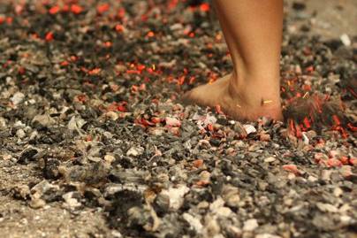 Fire Walkers