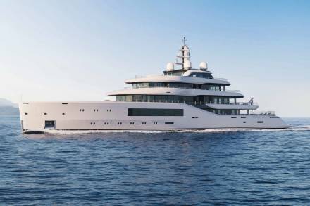 Amels 80 Hull #05