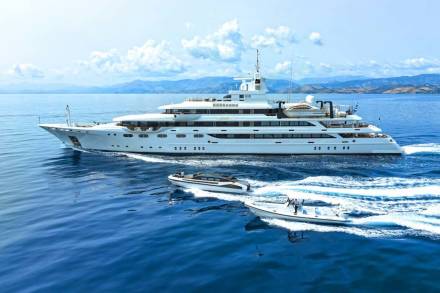オーシャン Yacht Charter Indian Ocean | Y.CO