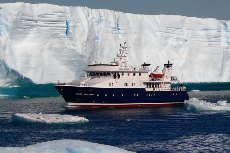 Hanse Explorer