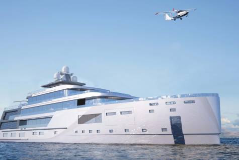 80m Hybrid Through the Lens