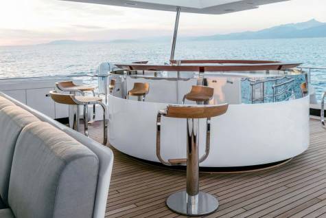 Azimut Grande 35 Metri Through the Lens