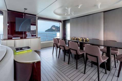 Azimut Grande 35 Metri Through the Lens