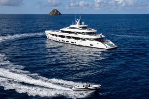 fantasea yacht charters