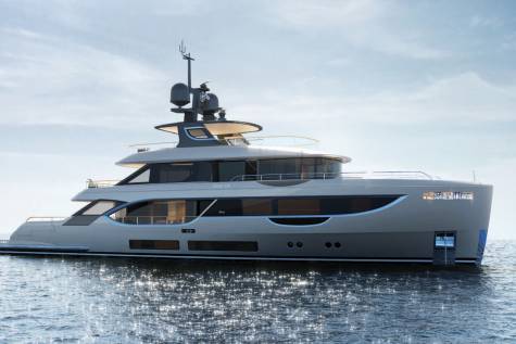 Oasis 34m Through the Lens