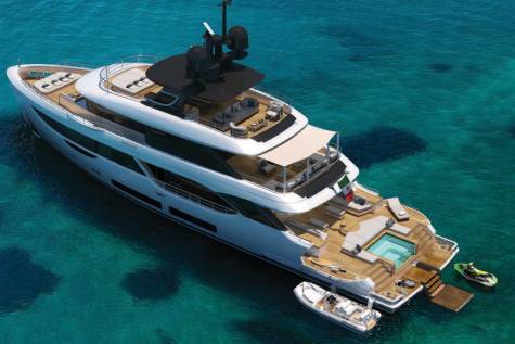 Oasis 34m Through the Lens