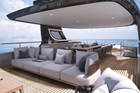 Oasis 34m Through the Lens