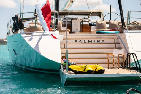 Palmira Through The Lens