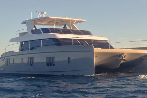 Sunreef 60 Power Through the Lens