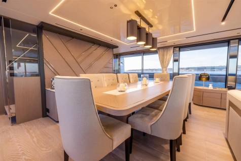 Sunseeker 100 Through the Lens