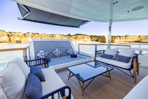 Sunseeker 100 Through the Lens
