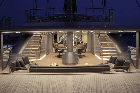 Sybaris Through the Lens
