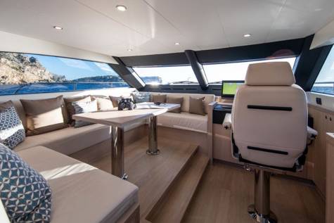 Van Der Valk Flybridge 24m Through the Lens