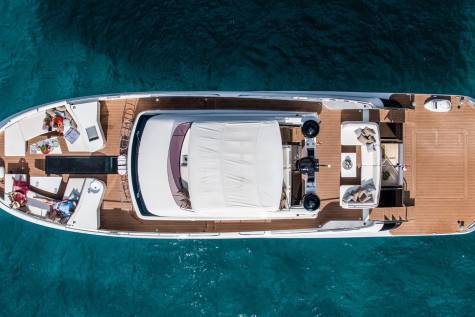 Van Der Valk Flybridge 24m Through the Lens