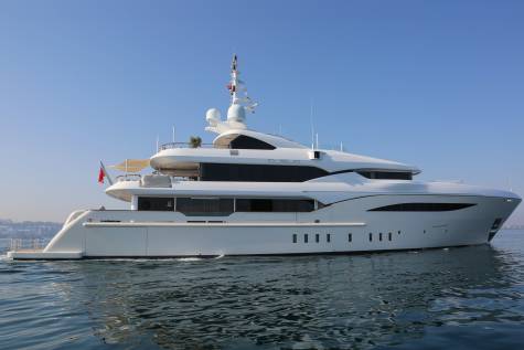 who owns dusur yacht
