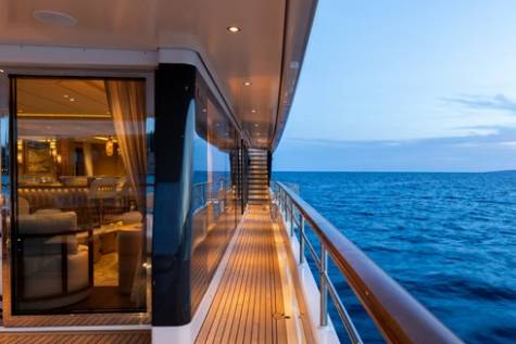 Calypso I Through The Lens