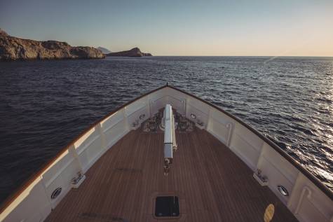 Far Niente Through the Lens