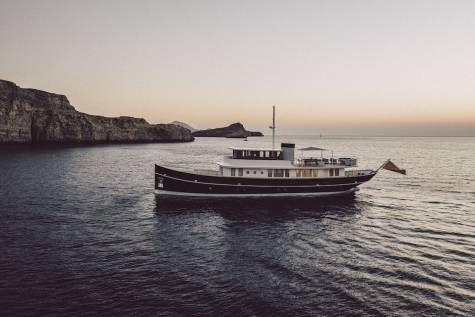 Far Niente Through the Lens
