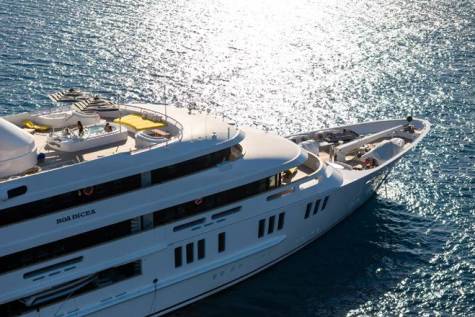 Boadicea Through the Lens