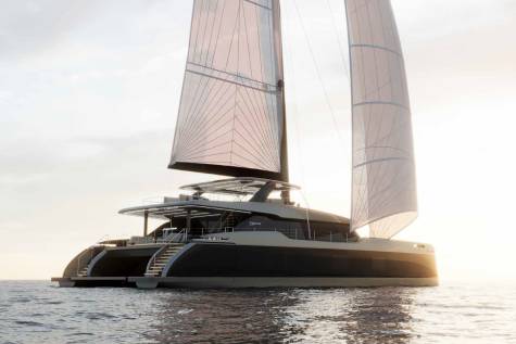 Sunreef 35m Eco Through the Lens