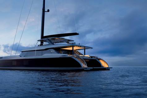 Sunreef 35m Eco Through the Lens
