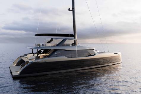 Sunreef 35m Eco Through the Lens