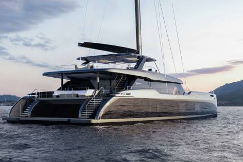 Sunreef 35m Eco Through the Lens