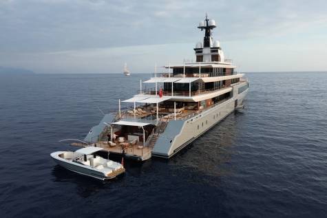 Seven Seas Through the Lens