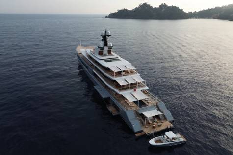 Seven Seas Through the Lens