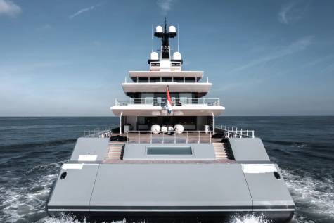 Seven Seas Through the Lens