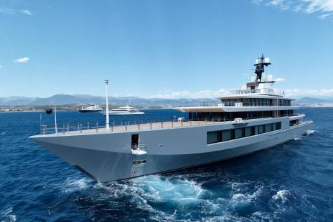 Seven Seas Through the Lens
