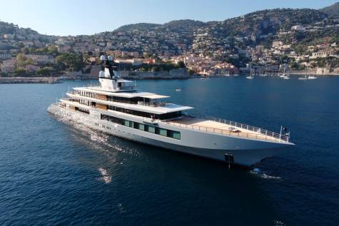 Seven Seas Through the Lens
