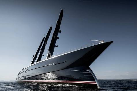 Black Pearl Through the Lens