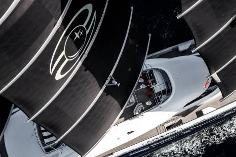 Black Pearl Through the Lens
