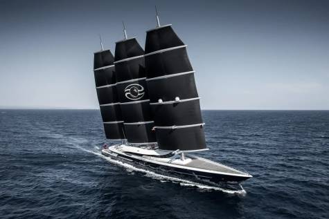 Black Pearl Through the Lens