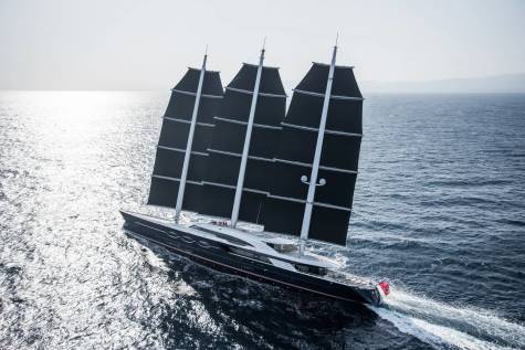 Black Pearl Through the Lens