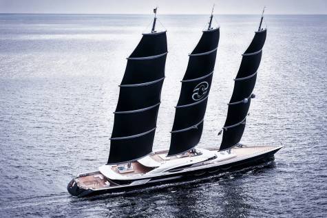 Black Pearl Through the Lens