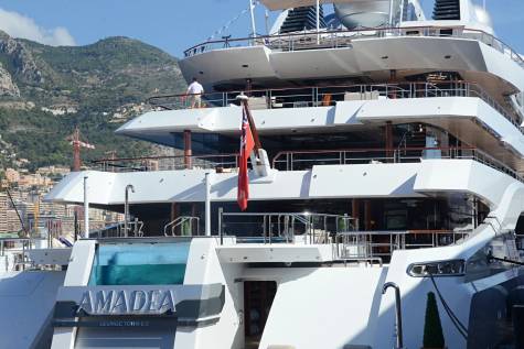 Amadea Through the Lens