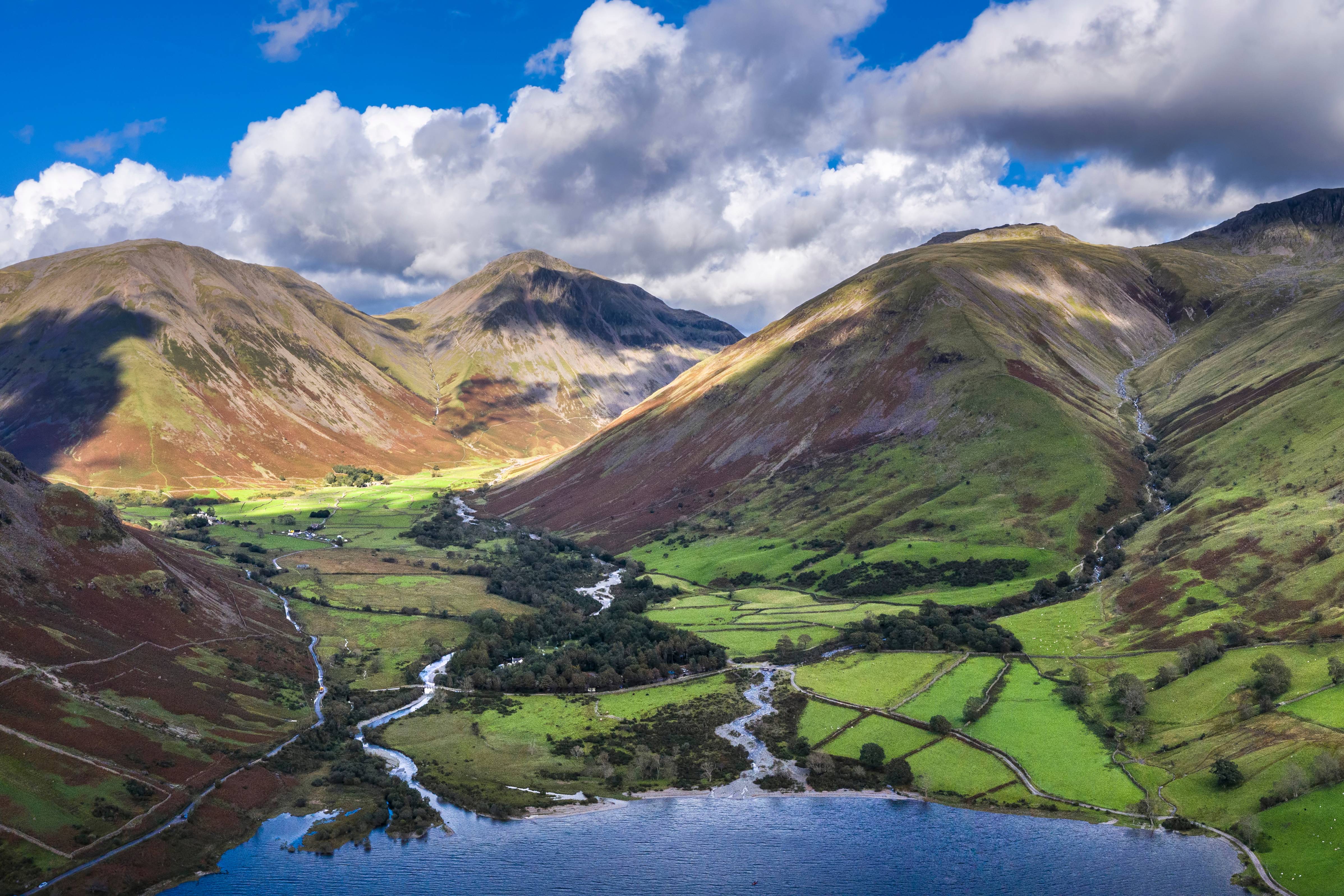 Scafell Pike