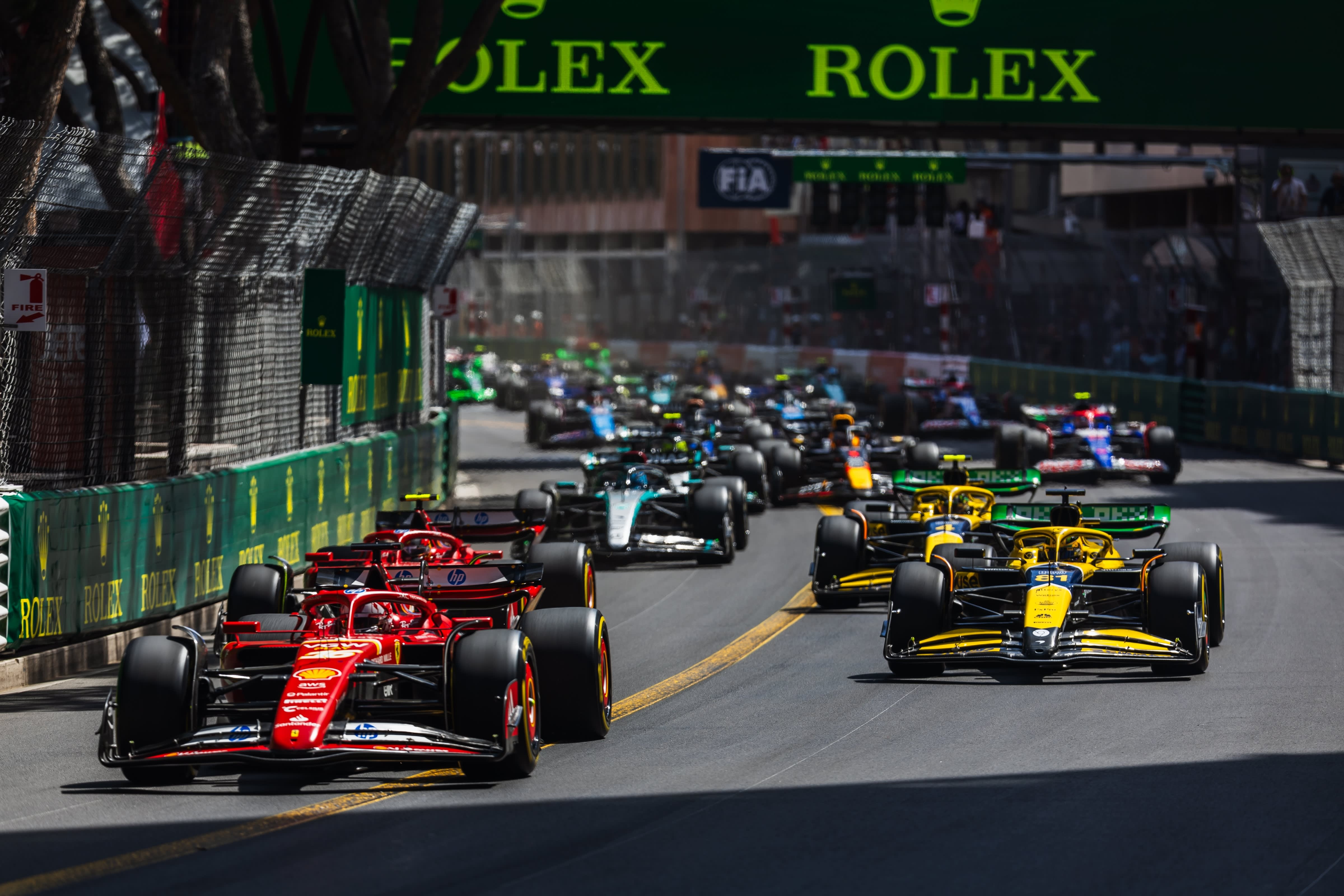 The Ultimate F1 Experience