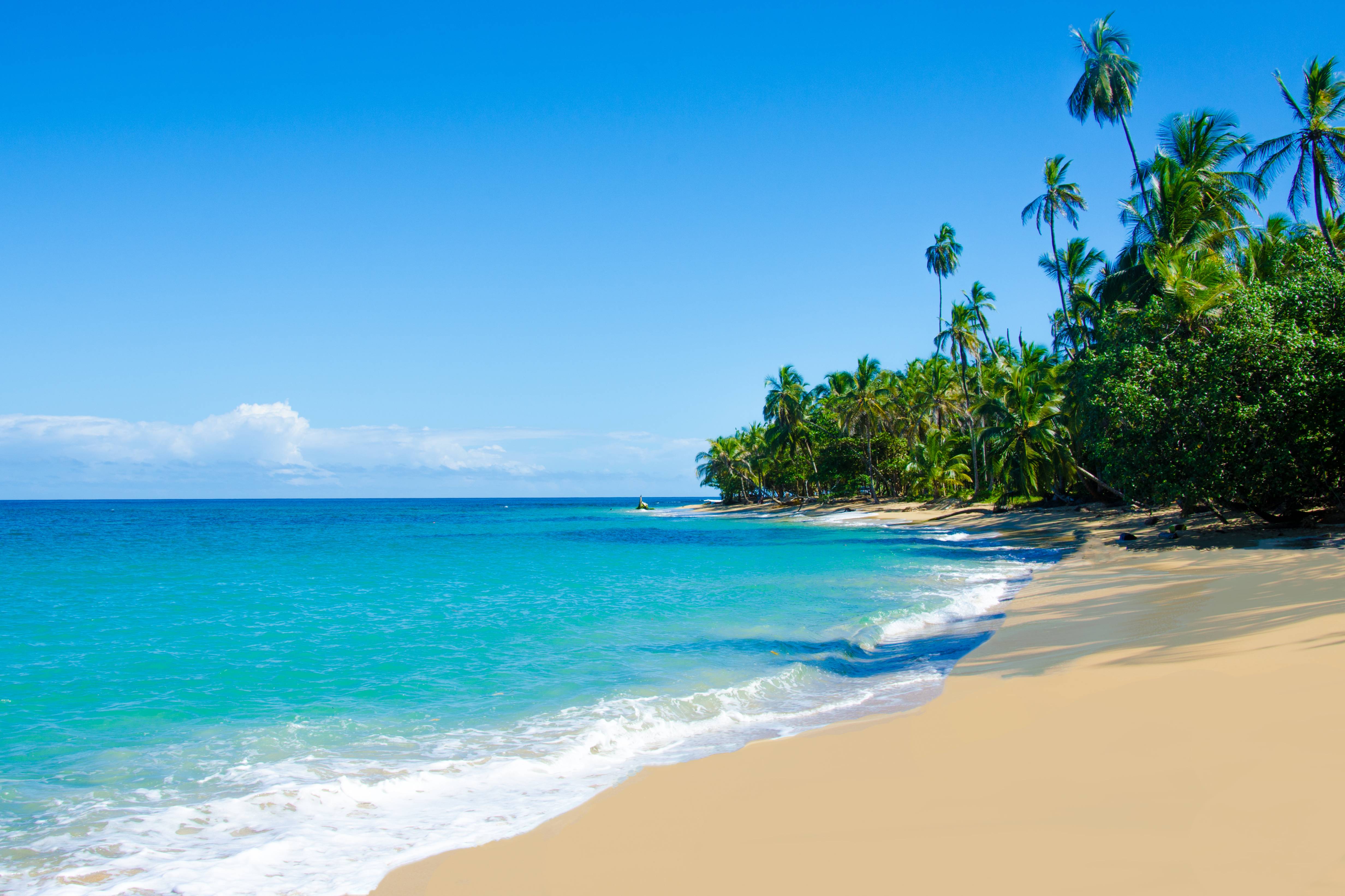 Playa Mantas