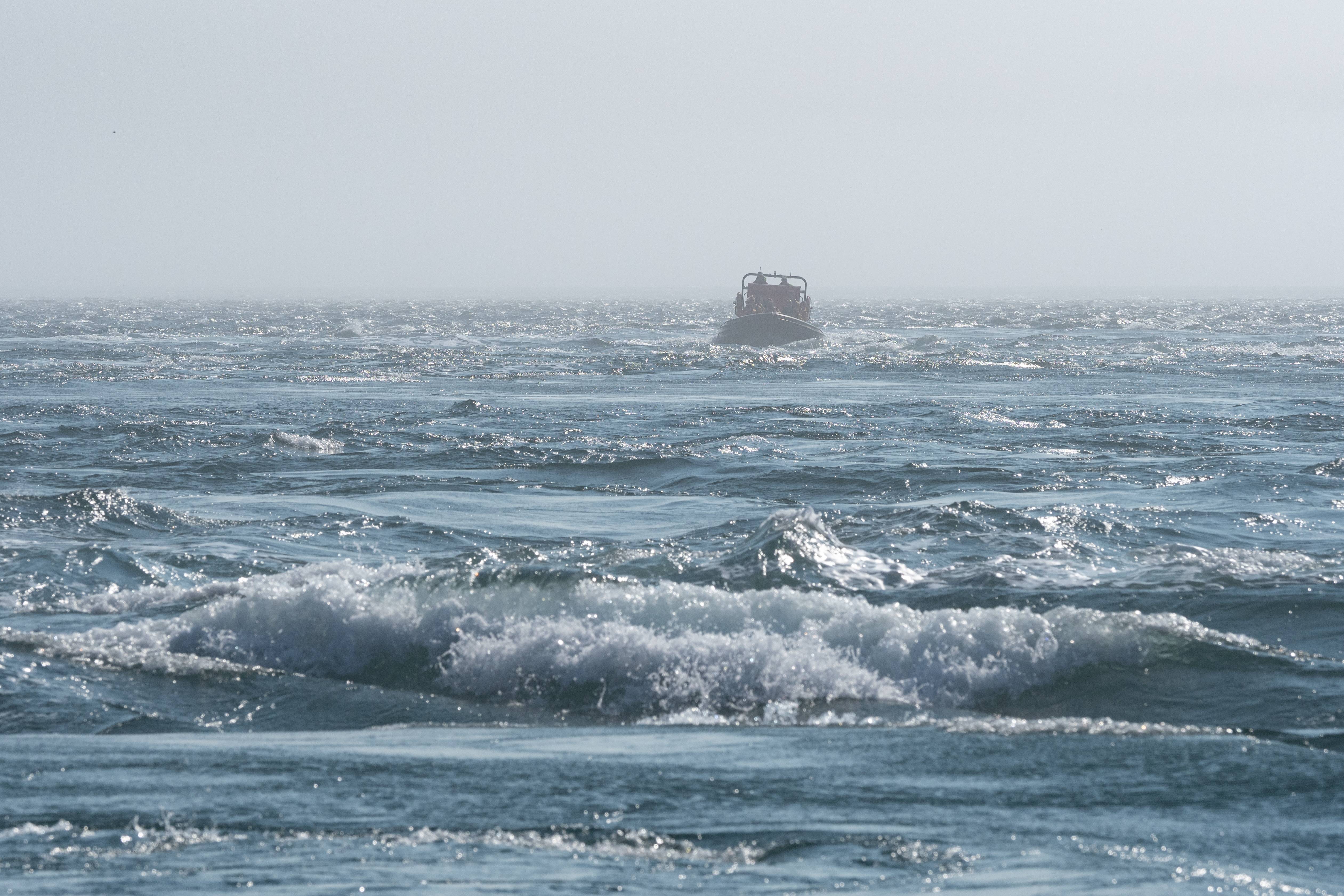 whirlpool's on the way